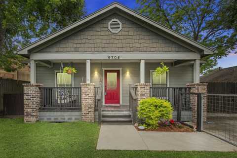 5304 Michaux Street, Houston, TX 77009