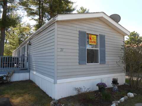 21 Goosefare Drive, Old Orchard Beach, ME 04064