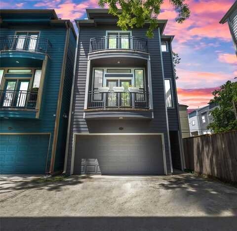 615 W 27th Street, Houston, TX 77008