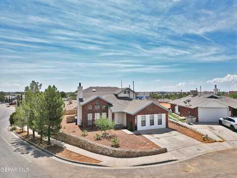 11726 Stone Castle Drive, El Paso, TX 79936