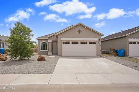 11620 FLOR GLORIOSA Drive, El Paso, TX 79927