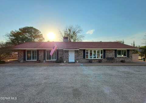 10725 W Burt Road unit: B, Socorro, TX 79927