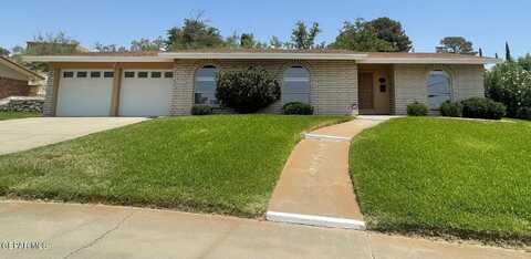 6308 MONARCH Drive, El Paso, TX 79912