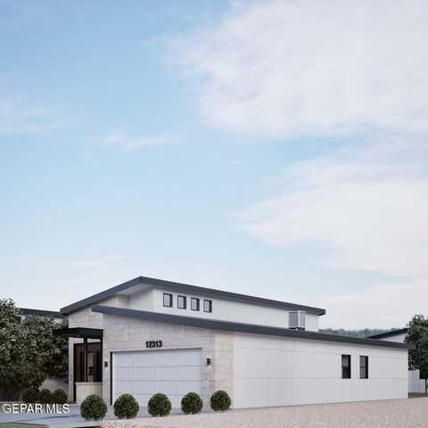 12312 Anson Mills Avenue, El Paso, TX 79934