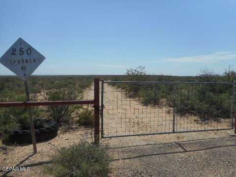 250 Spooner Road, Sierra Blanca, TX 79851