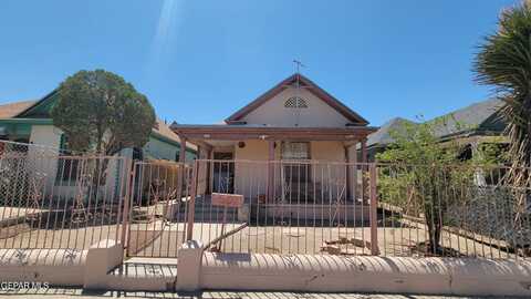 1312 WYOMING Avenue, El Paso, TX 79902