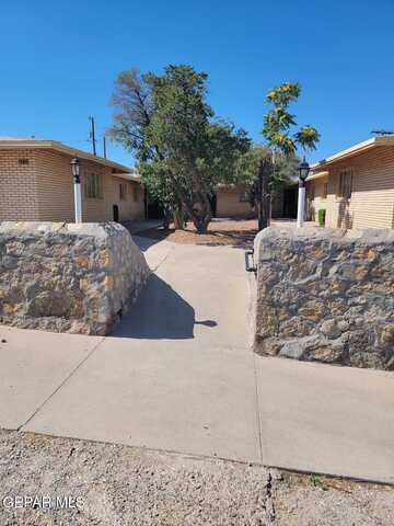 3231 FRANKFORT Avenue unit: 5, El Paso, TX 79930
