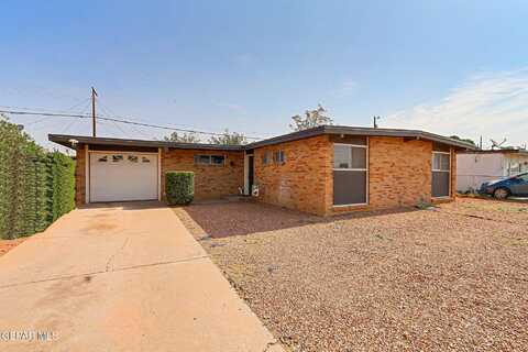5203 Jerry Drive, El Paso, TX 79924
