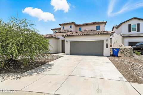 2325 Dancing Piper Way, El Paso, TX 79911