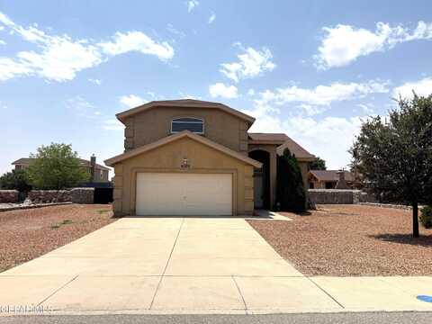 6305 Rosa Gandara Place, El Paso, TX 79932