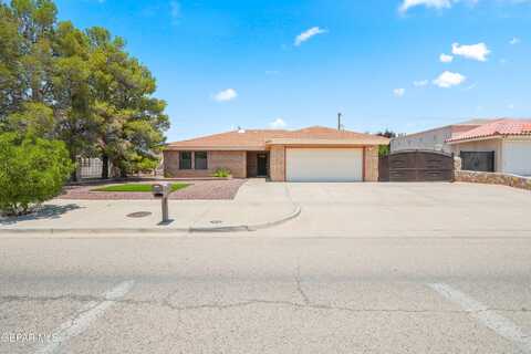 11433 PRATT Avenue, El Paso, TX 79936