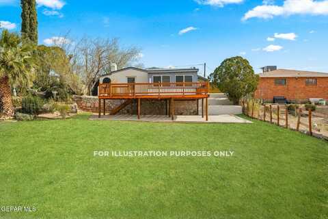 2606 Justus Street unit: A, El Paso, TX 79930