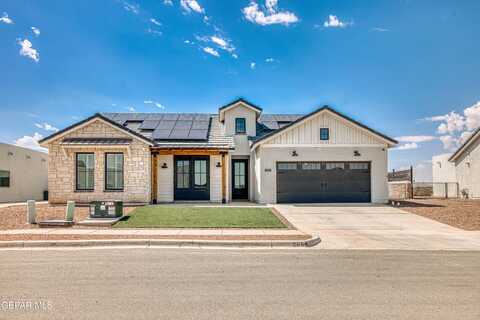 805 Mormon Tea Drive, El Paso, TX 79927