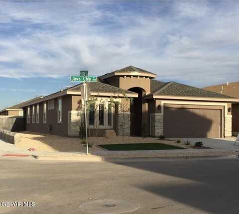 3166 JAVA CHIP Place, El Paso, TX 79938
