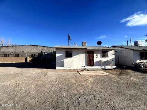 7167 North Loop Drive unit: 5, El Paso, TX 79915