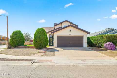 11821 Auburn Sands Drive, El Paso, TX 79934