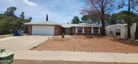 1392 ADABEL Drive, El Paso, TX 79936