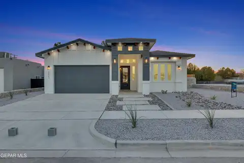 284 Emerald Dust Place, Horizon City, TX 79928