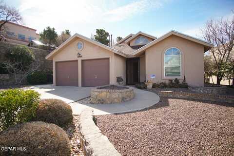 6040 Los Siglos Drive, El Paso, TX 79912