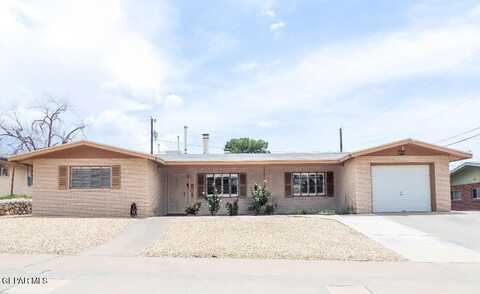 508 CASTILE Avenue, El Paso, TX 79912