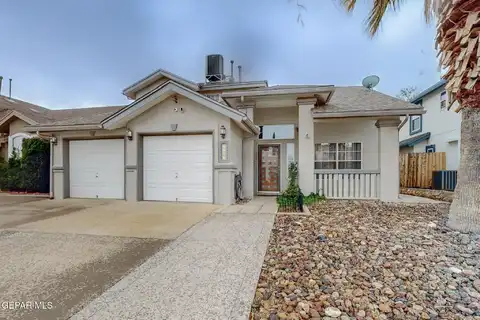 4404 LOMA DIAMANTE Drive, El Paso, TX 79934