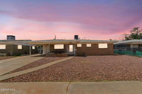 4947 Marie Tobin Drive, El Paso, TX 79924
