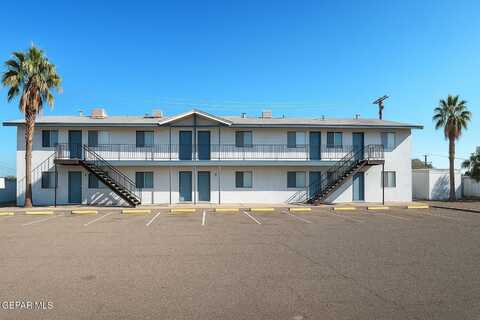 530 S Yarbrough Drive unit: 2, El Paso, TX 79915