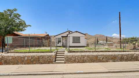 2331 Grant Avenue, El Paso, TX 79930