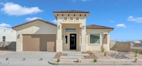 13397 Emerald Pearl Drive, Horizon City, TX 79928