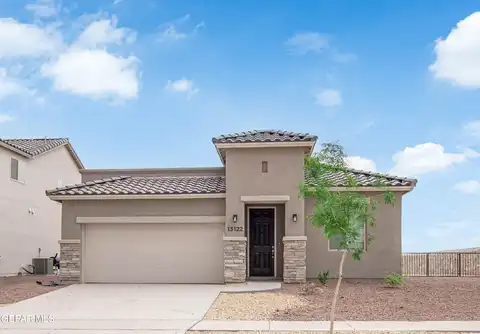 13122 Cleerthorpes Street, El Paso, TX 79928