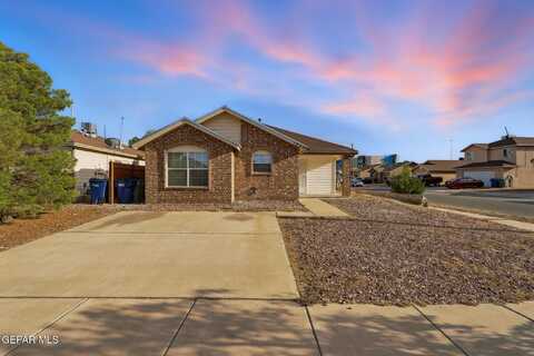 12220 Tierra Laguna Drive, El Paso, TX 79938