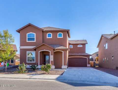 12664 PASEO RAE Avenue, El Paso, TX 79928