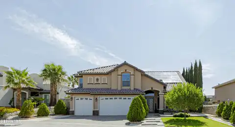 832 SOUTHWICK Drive, El Paso, TX 79928