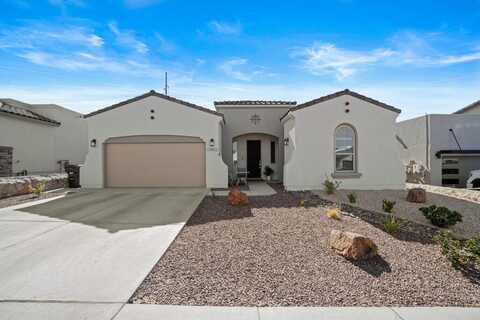 13432 EMERALD ROSE Court, El Paso, TX 79928