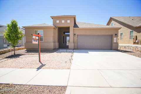 6016 Hidden Acres Drive, El Paso, TX 79924