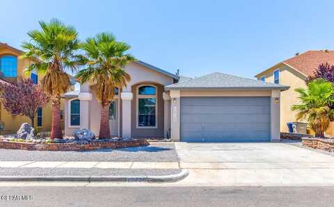 12720 COZY PRAIRIE Court, El Paso, TX 79938