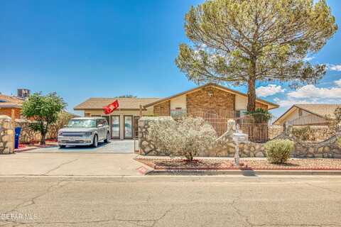 1619 DOUG OLSON Drive, El Paso, TX 79936