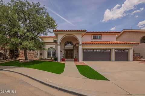 2120 Greenlee Drive, El Paso, TX 79936