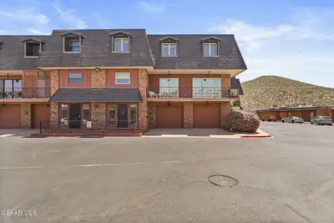 4800 N Stanton Street unit: 175, El Paso, TX 79902