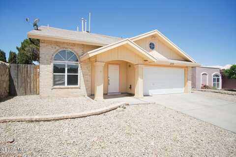 2151 Sun Manor Drive, El Paso, TX 79938