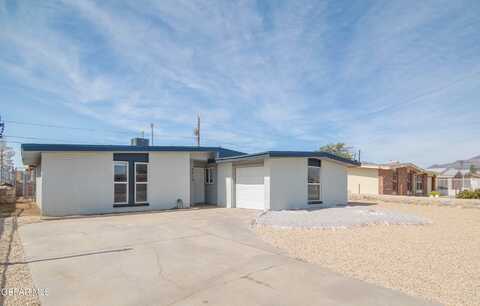 6012 SINCLAIR Street, El Paso, TX 79924