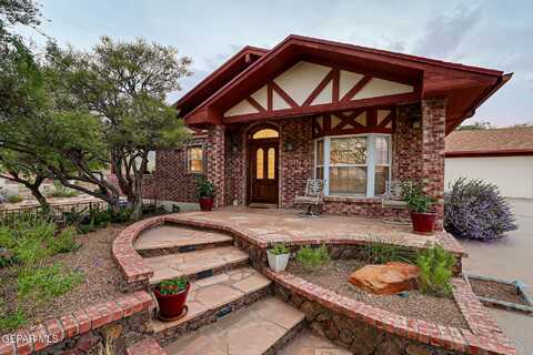 7808 Cedar Breaks Lane, El Paso, TX 79904