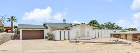 6608 LOS ALTOS Drive, El Paso, TX 79912