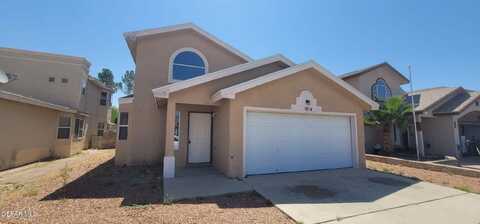 3824 TIERRA ZAFIRO Drive, El Paso, TX 79938