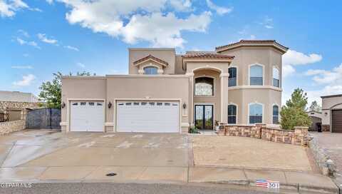301 Inverness Drive, Horizon City, TX 79928