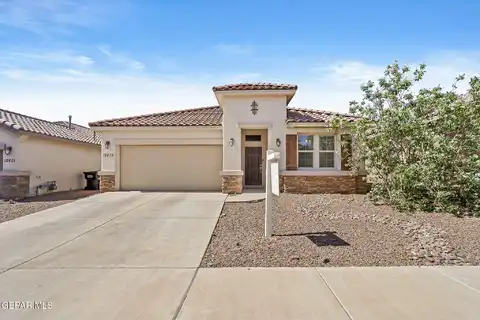 12435 Knightsbridge Drive, El Paso, TX 79928