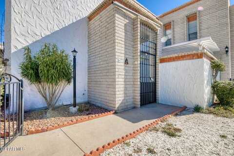 6201 Escondido Drive unit: 15C, El Paso, TX 79912