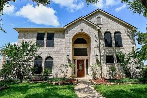 17411 Lonesome Dove Trl, Houston, TX 77095