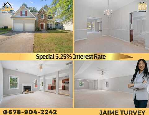 8006 Bradshaw Court, Douglasville, GA 30134