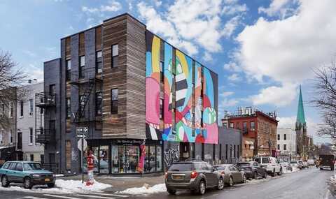 628 Knickerbocker, Brooklyn, NY 11221